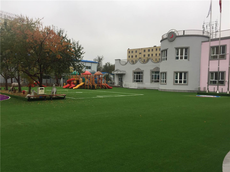 <b>博望幼兒園-學(xué)校新風系統(tǒng)案例</b>