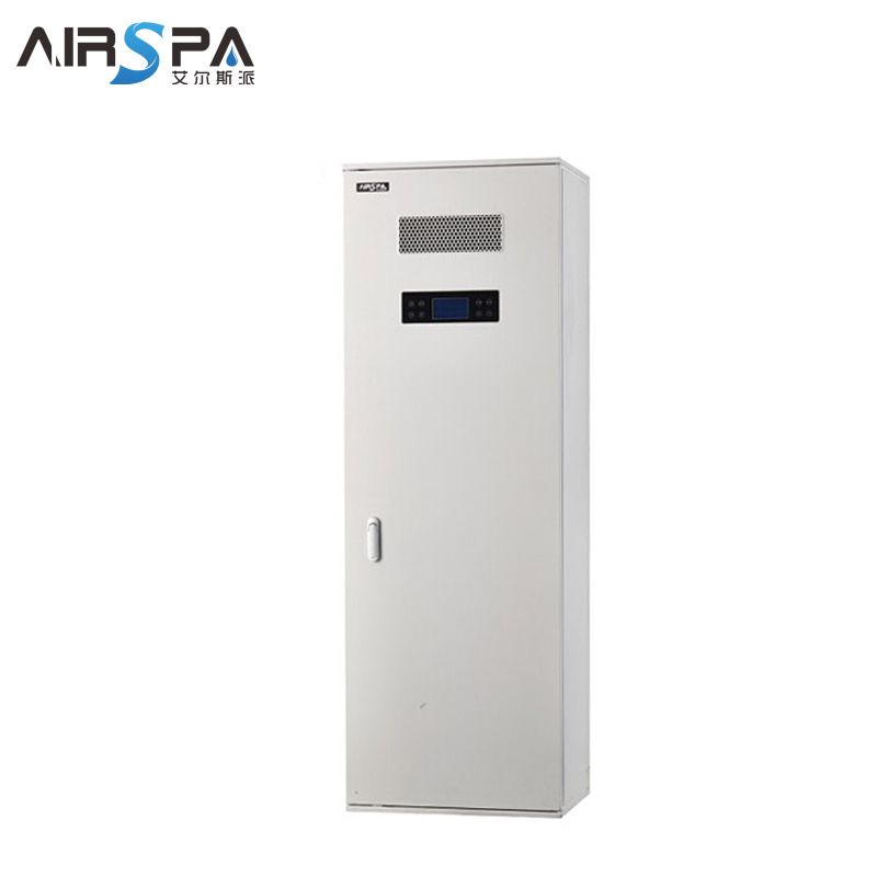 <b>柜式新風(fēng)機ERV-350-QR-LD-JZ-B</b> <b>柜式新風(fēng)機ERV-350-QR-LD-JZ-B</b>